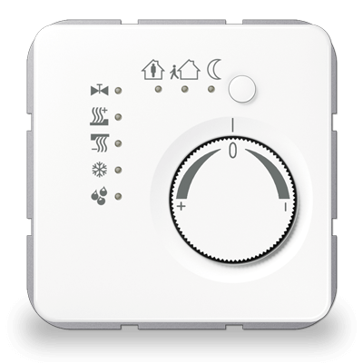 KNX thermostat