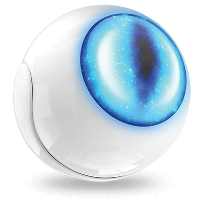 Z-Wave motion sensor