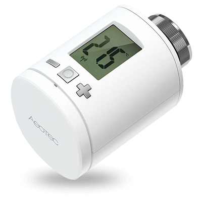 Z-Wave radiator valve